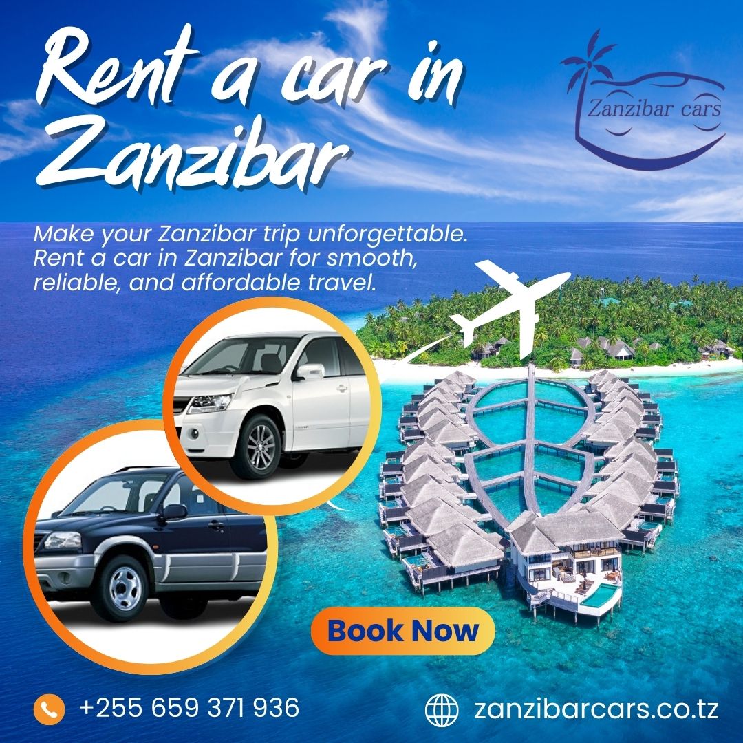 Choosing the best car hire service in Zanzibar