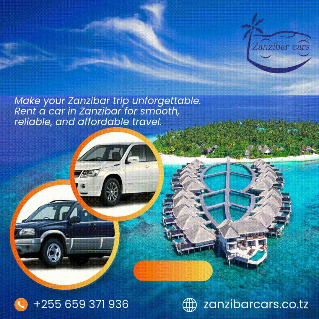 Explore Zanzibar with an affordable car rental