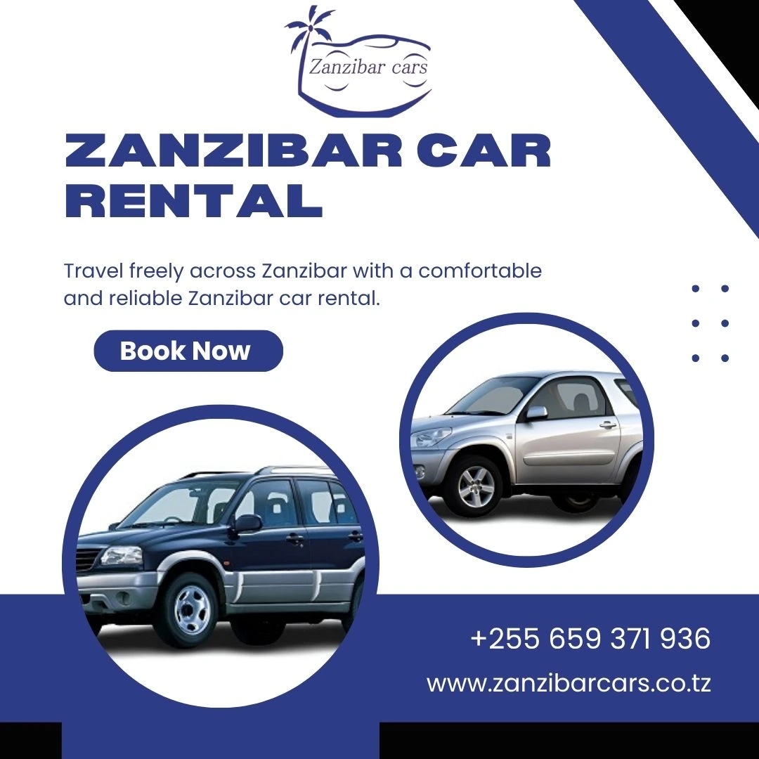 Zanzibar Car Rental Prices in 2026: What You'll Actually Pay