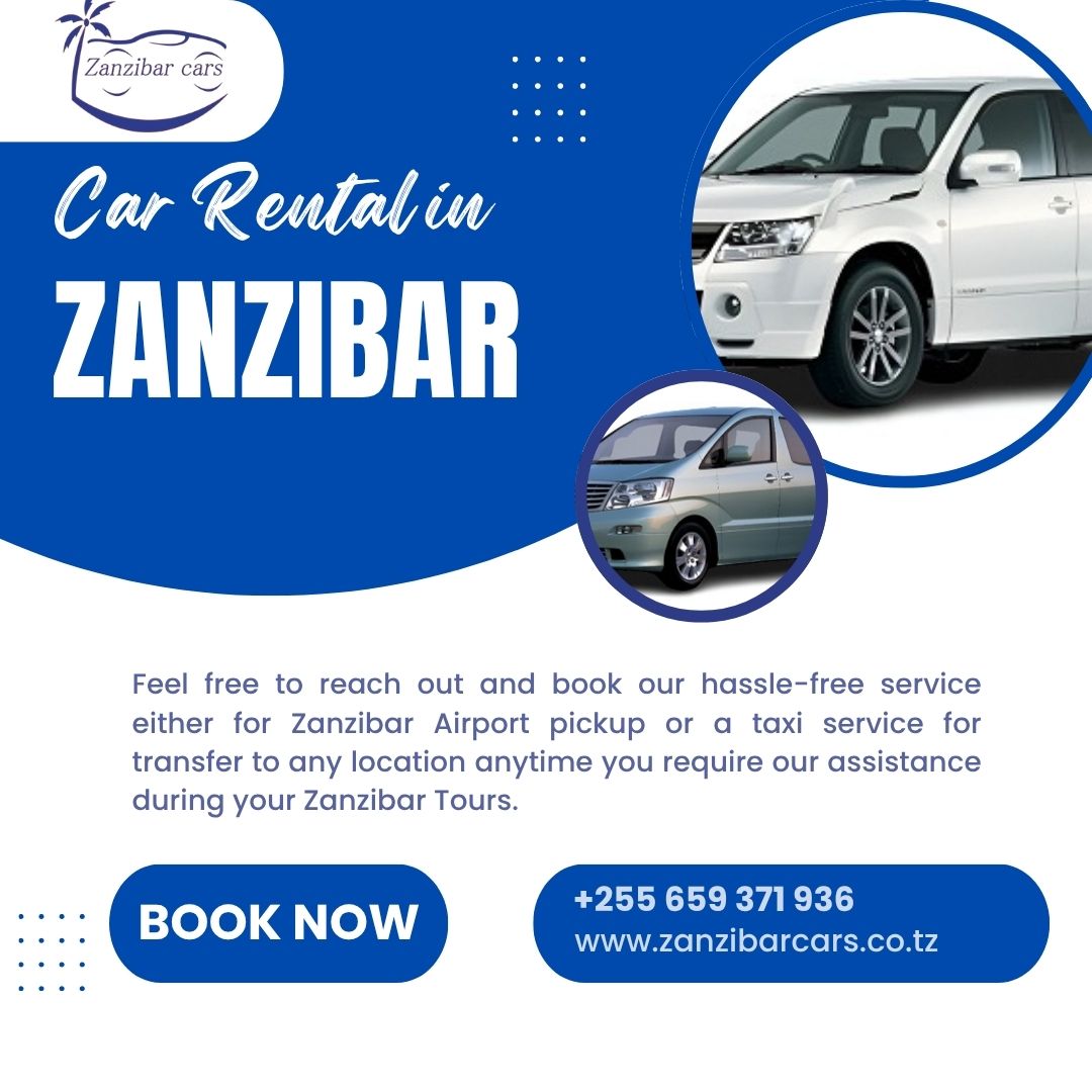 Driving in Zanzibar: 7 Things Every Tourist Needs to Know