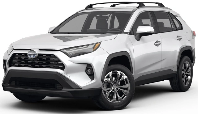 TOYOTA RAV4- 5DOOR